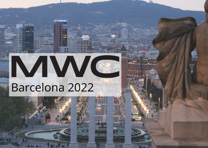 MWC Barcelona 2022: see you there!