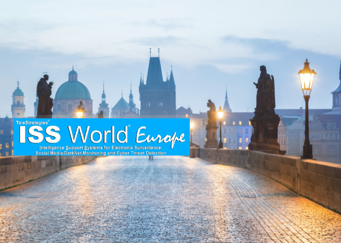 ISS World Europe 2022 ended: thanks from the team