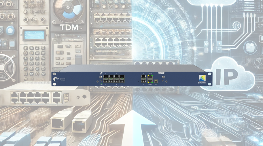 Preview Migration from Legacy TDM to Modern IP Networks